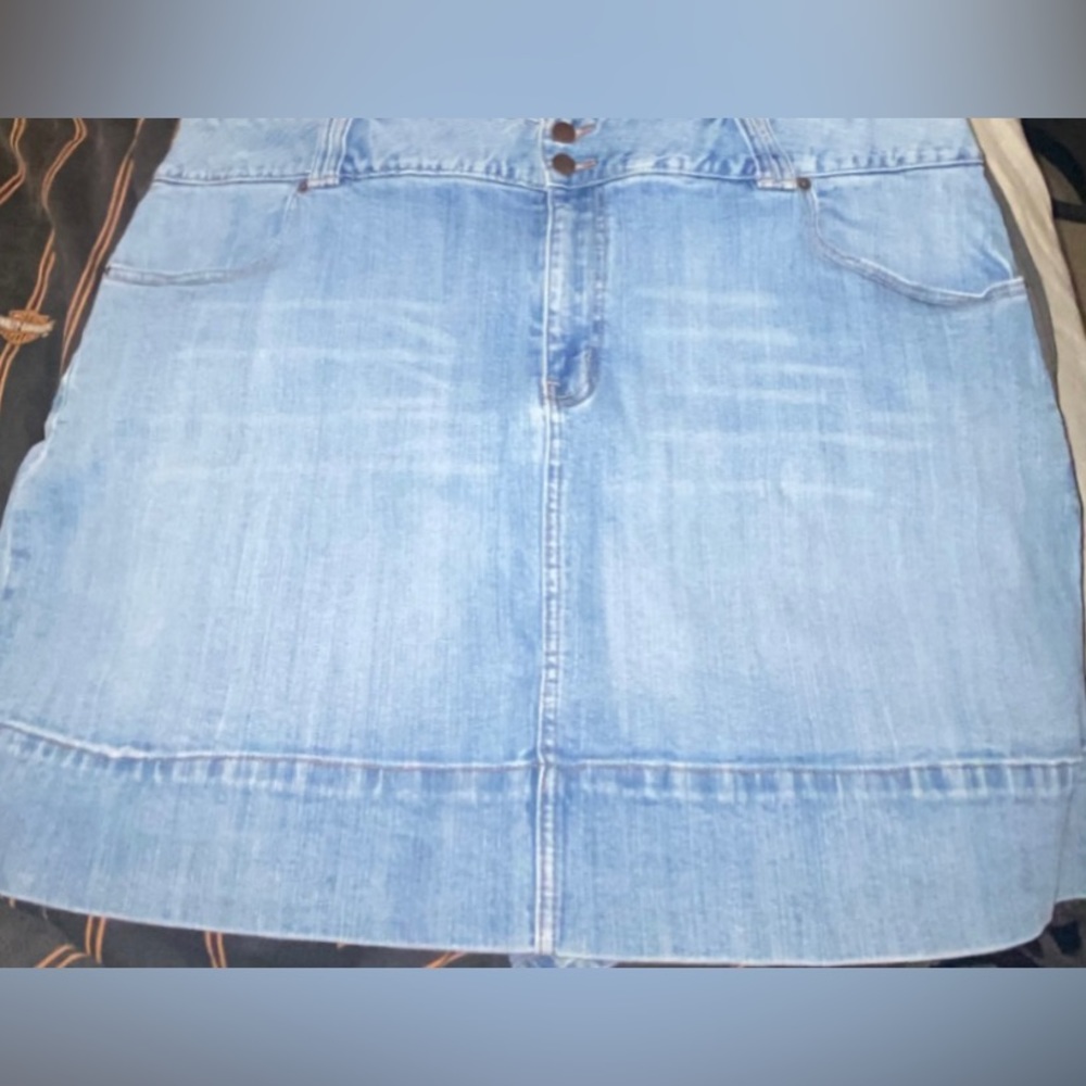 Venezia Jean Skort
